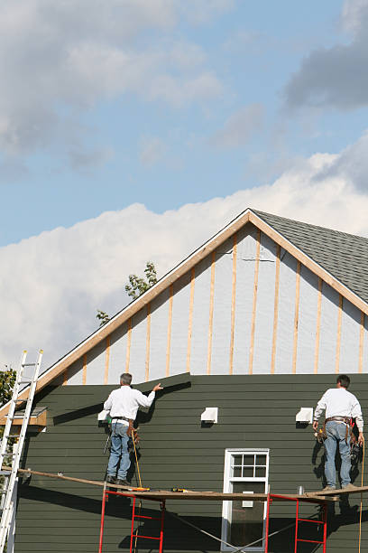 Siding for Multi-Family Homes in South Dos Palos, CA